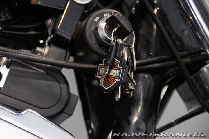 Harley-Davidson Ostatní modely SPORTSTER 1200 1997