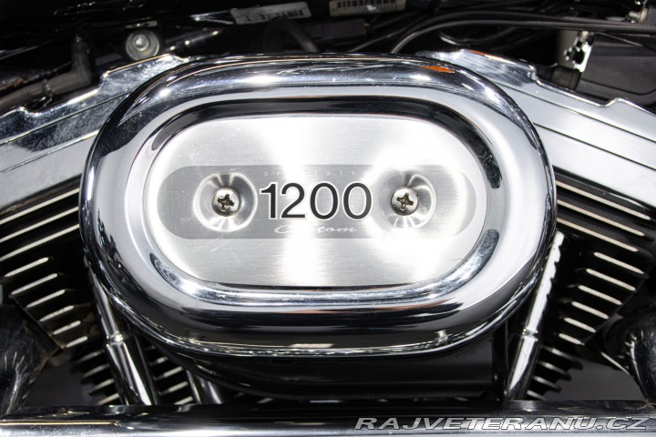Harley-Davidson Ostatní modely SPORTSTER 1200 1997