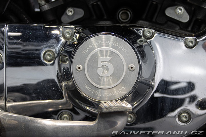 Harley-Davidson Ostatní modely SPORTSTER 1200 1997