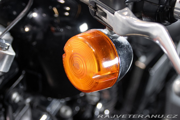 Harley-Davidson Ostatní modely SPORTSTER 1200 1997