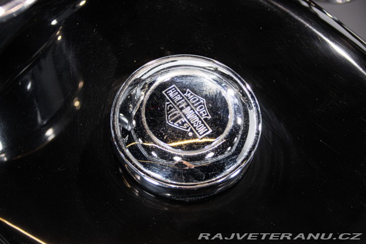 Harley-Davidson Ostatní modely SPORTSTER 1200 1997