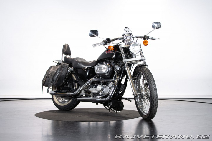 Harley-Davidson Ostatní modely SPORTSTER 1200 1997
