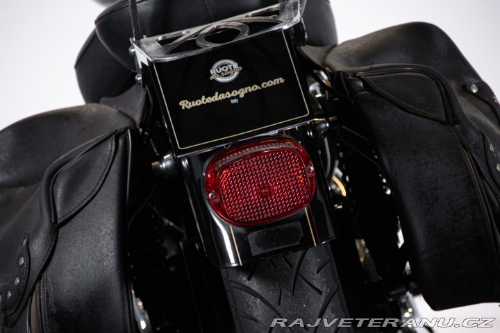 Harley-Davidson Ostatní modely SPORTSTER 1200 1997