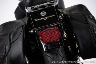 Harley-Davidson Ostatní modely SPORTSTER 1200 1997