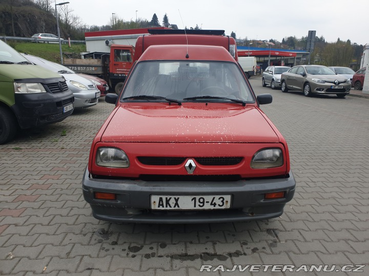 Renault 5 Rapid 1997