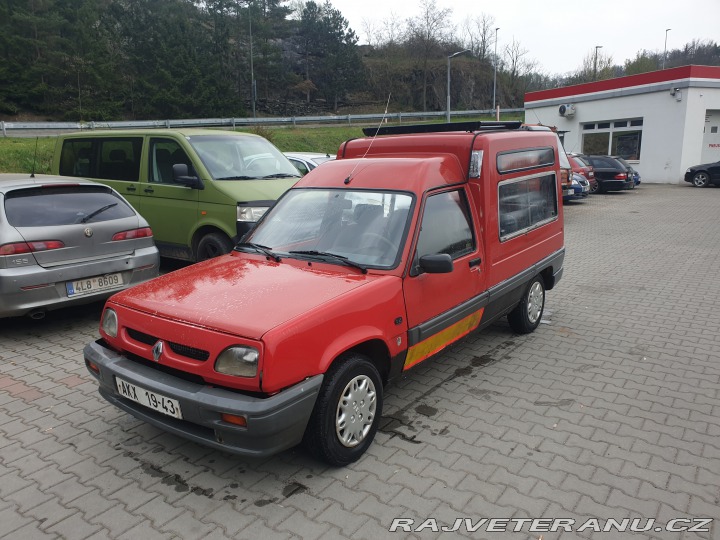Renault 5 Rapid 1997