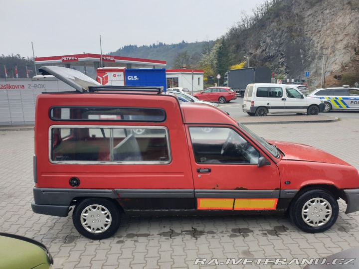 Renault 5 Rapid 1997