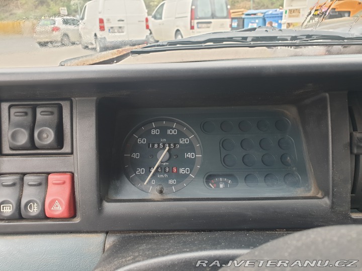 Renault 5 Rapid 1997