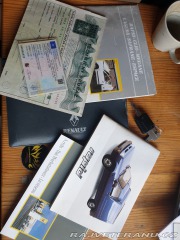 Renault 5 Rapid 1997