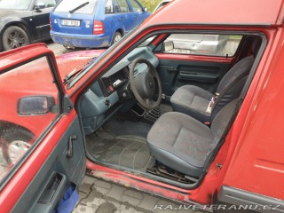 Renault 5 Rapid 1997