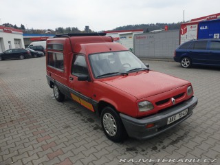 Renault 5 Rapid 1997