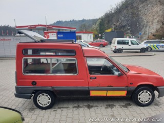 Renault 5 Rapid 1997