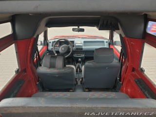Renault 5 Rapid 1997