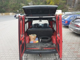 Renault 5 Rapid 1997