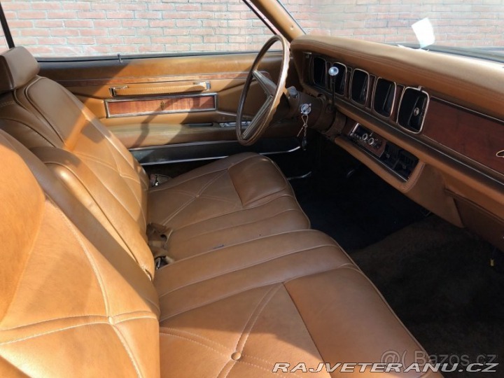 Lincoln Mark Mark III 1969