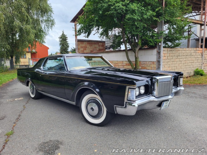 Lincoln Mark Mark III 1969