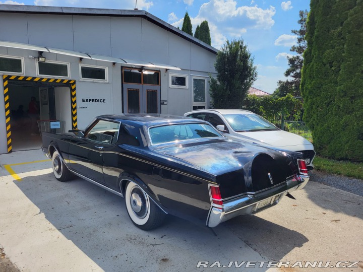 Lincoln Mark Mark III 1969