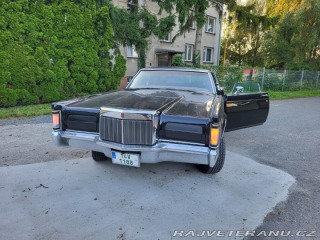 Lincoln Mark Mark III 1969