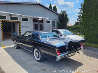 Lincoln Mark Mark III 1969