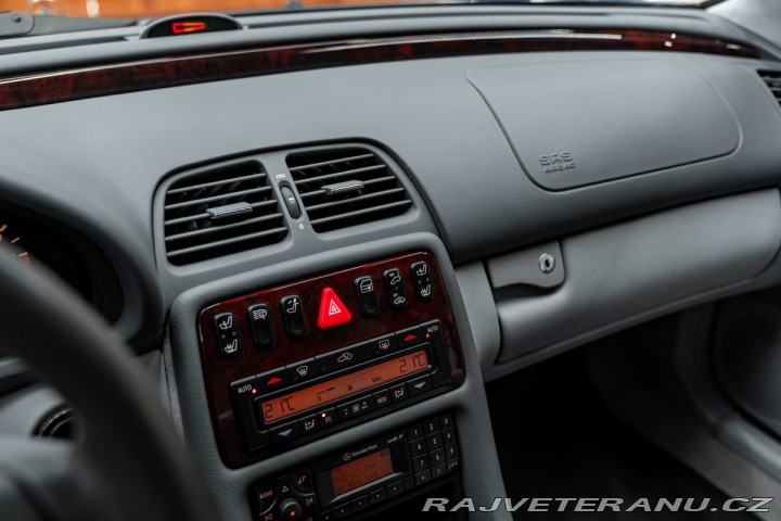 Mercedes-Benz CLK  1999