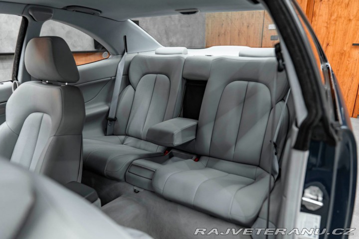 Mercedes-Benz CLK  1999