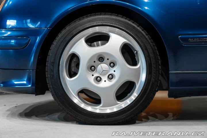 Mercedes-Benz CLK  1999