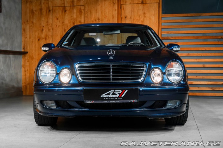 Mercedes-Benz CLK  1999