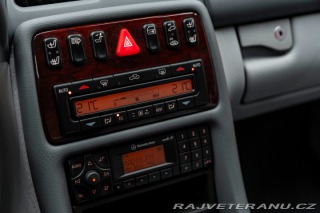 Mercedes-Benz CLK  1999