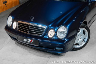 Mercedes-Benz CLK  1999