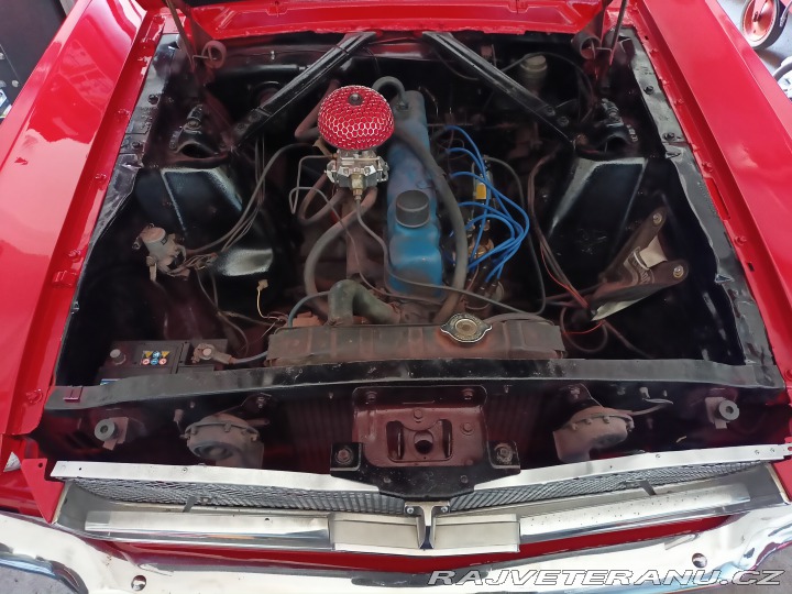 Ford Mustang Hardtop 1965