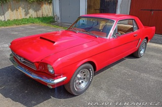 Ford Mustang Hardtop 1965