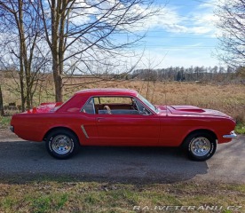 Ford Mustang Hardtop 1965