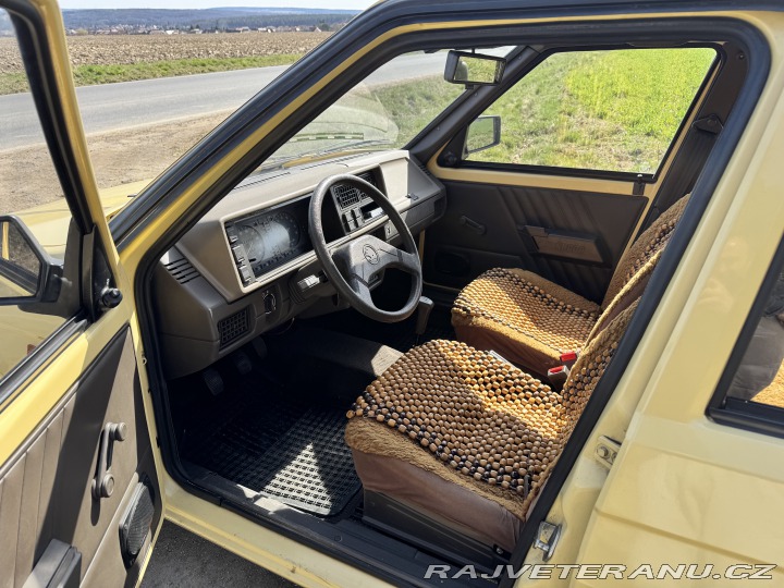 Škoda Favorit 136 L 1990