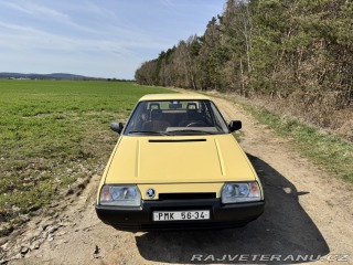 Škoda Favorit 136 L 1990