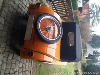 Aero 662 kabriolet 1930