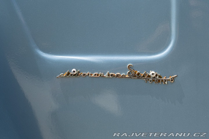 Fiat Campagnola 1101 A 1968