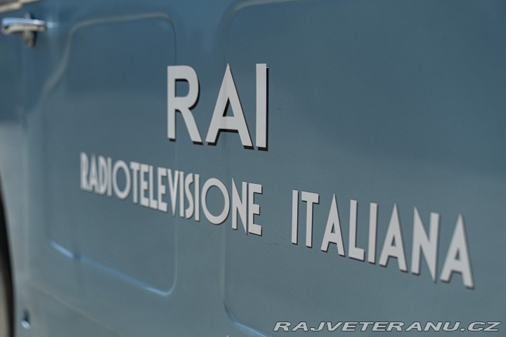 Fiat Campagnola 1101 A 1968