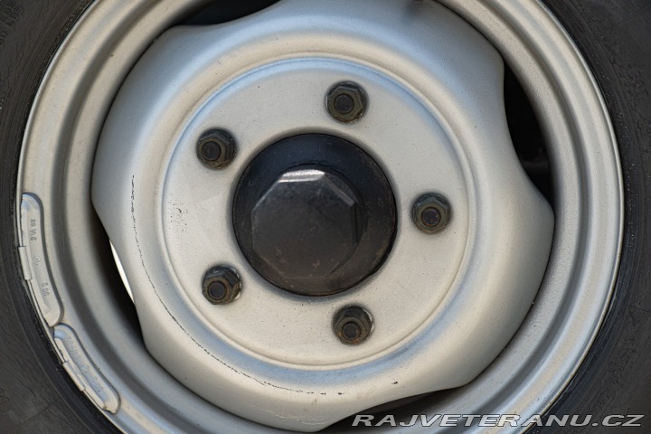 Fiat Campagnola 1101 A 1968