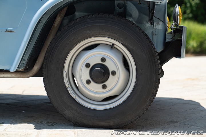 Fiat Campagnola 1101 A 1968