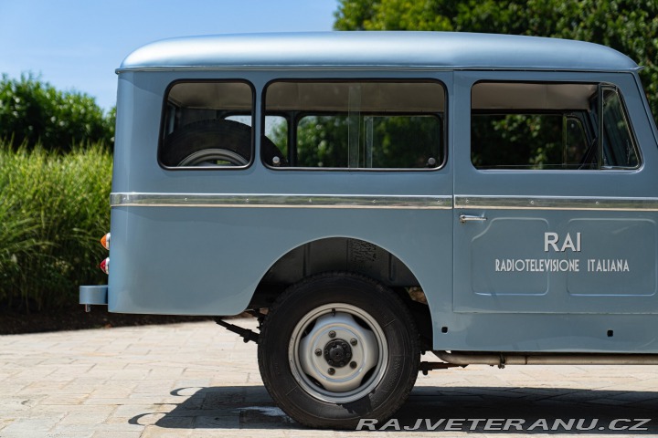 Fiat Campagnola 1101 A 1968