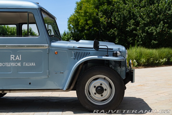 Fiat Campagnola 1101 A 1968