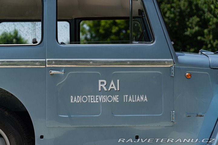 Fiat Campagnola 1101 A 1968