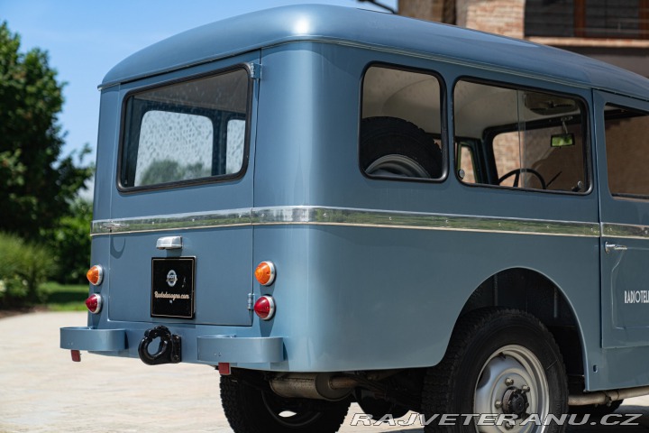 Fiat Campagnola 1101 A 1968