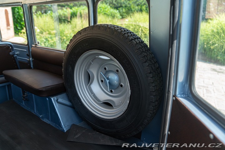 Fiat Campagnola 1101 A 1968