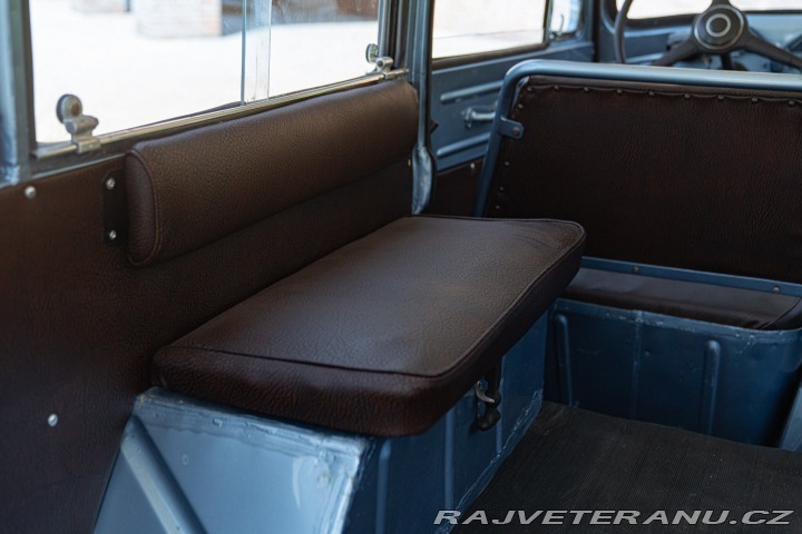 Fiat Campagnola 1101 A 1968