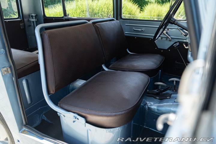 Fiat Campagnola 1101 A 1968