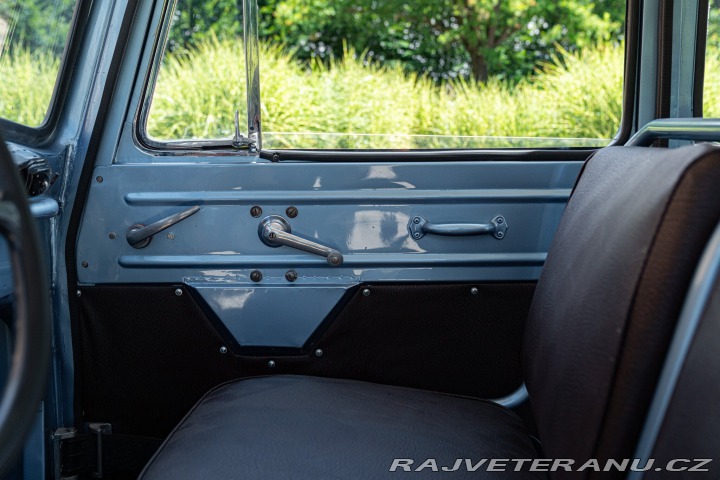 Fiat Campagnola 1101 A 1968