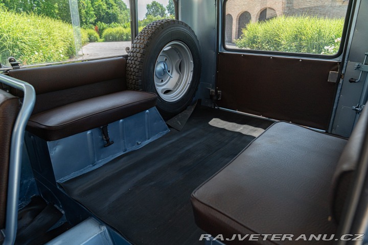 Fiat Campagnola 1101 A 1968