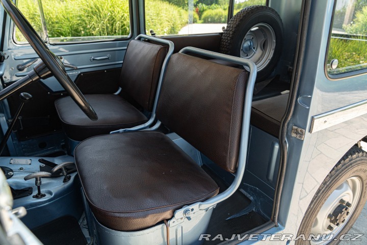 Fiat Campagnola 1101 A 1968