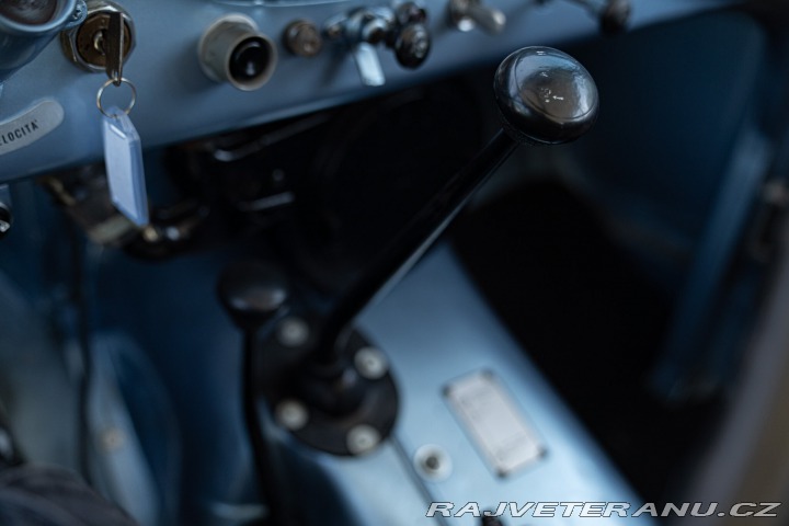 Fiat Campagnola 1101 A 1968